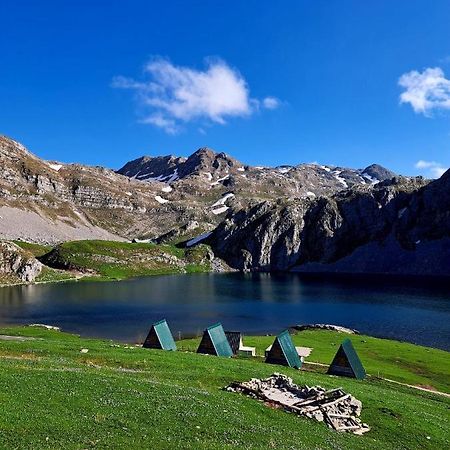 Kapetanovo Jezero, Mountain Cottage Captain'S Lake Колашин Екстер'єр фото