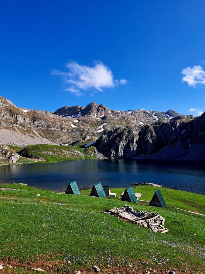 Kapetanovo Jezero, Mountain Cottage Captain'S Lake Колашин Екстер'єр фото