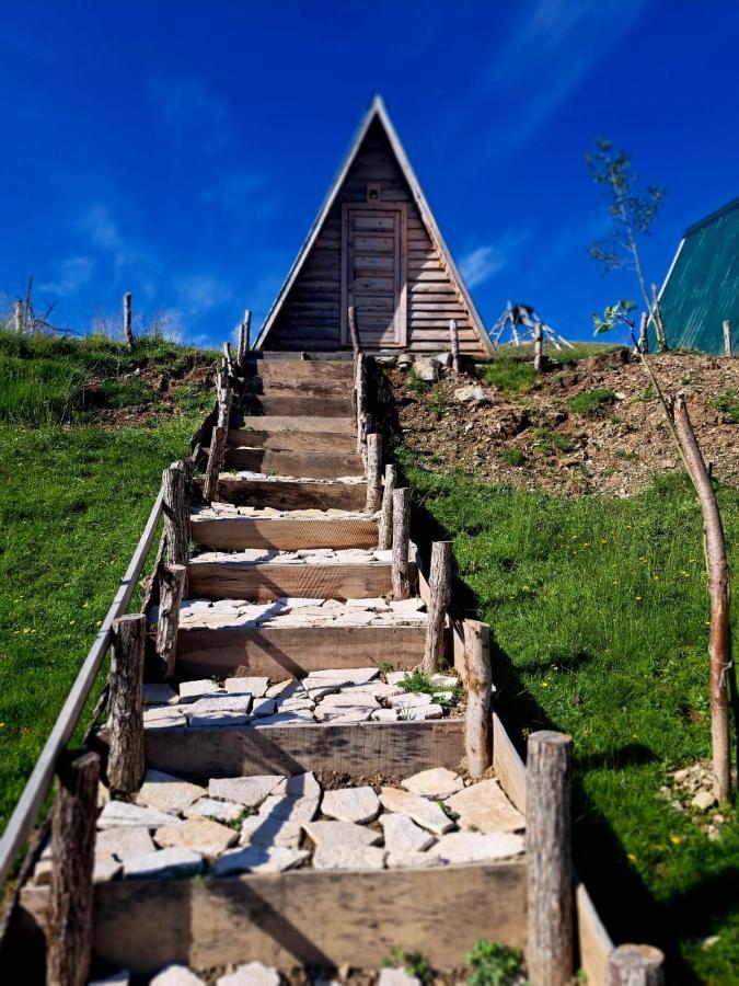 Kapetanovo Jezero, Mountain Cottage Captain'S Lake Колашин Екстер'єр фото