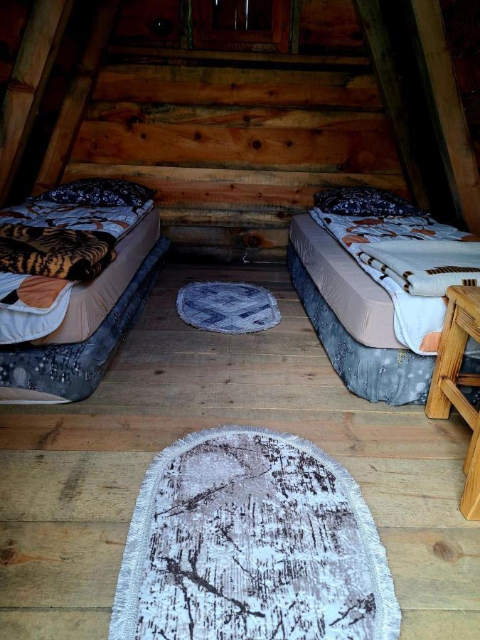 Kapetanovo Jezero, Mountain Cottage Captain'S Lake Колашин Екстер'єр фото