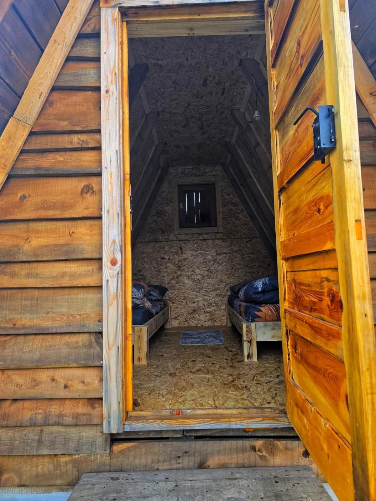 Kapetanovo Jezero, Mountain Cottage Captain'S Lake Колашин Екстер'єр фото